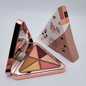 LYS Beauty Love Your Self Eyeshadow Palette